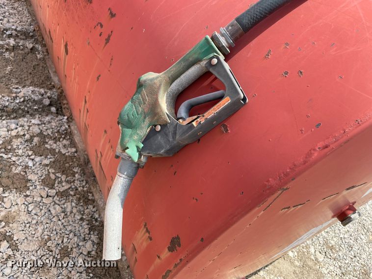 image for item MJ9157 Fuel tank