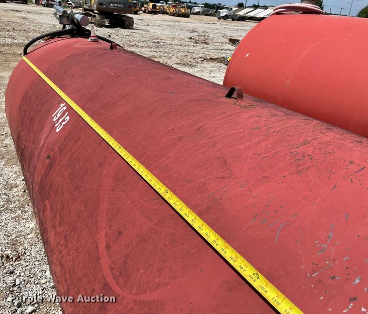 image for item MJ9157 Fuel tank