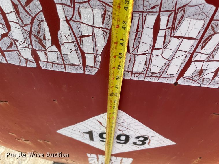 image for item MJ9157 Fuel tank