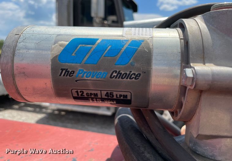 image for item MJ9157 Fuel tank