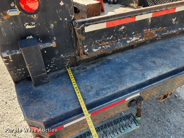 image for item MK9062 2003 Ford F550 Super Duty XL  utility / service truck