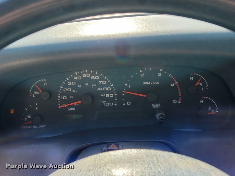 image for item MK9062 2003 Ford F550 Super Duty XL  utility / service truck