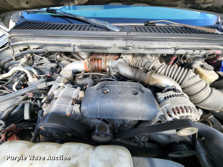 image for item MK9062 2003 Ford F550 Super Duty XL  utility / service truck