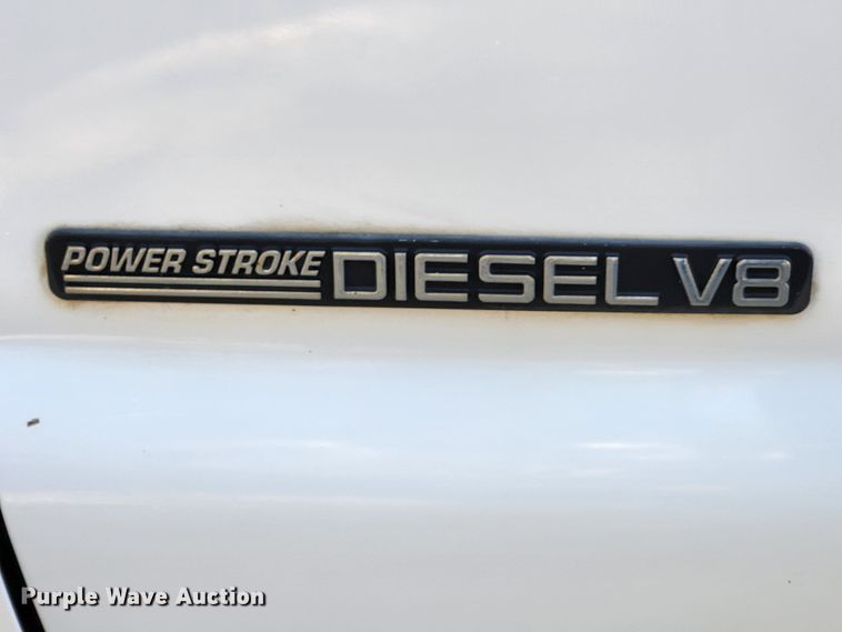 image for item MK9062 2003 Ford F550 Super Duty XL  utility / service truck