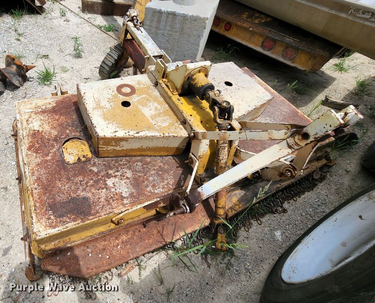 image for item MK9066 Finish mower