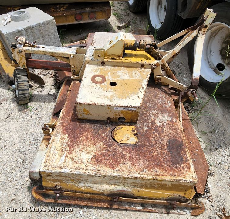 image for item MK9066 Finish mower