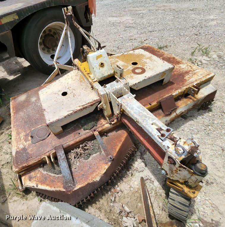 image for item MK9066 Finish mower