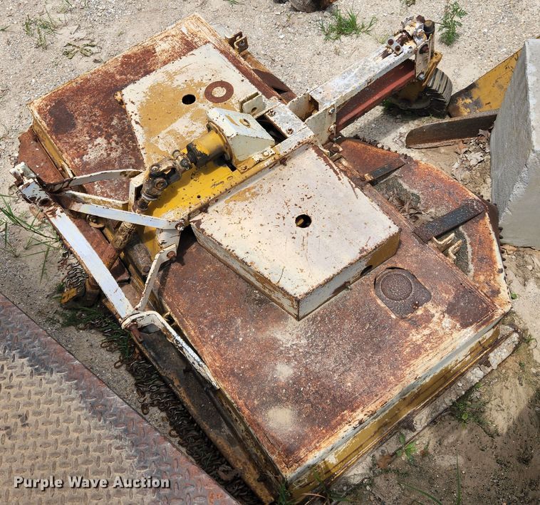 image for item MK9066 Finish mower