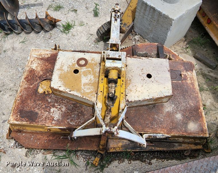 image for item MK9066 Finish mower