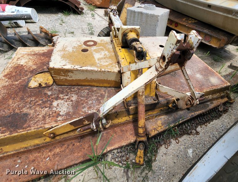 image for item MK9066 Finish mower