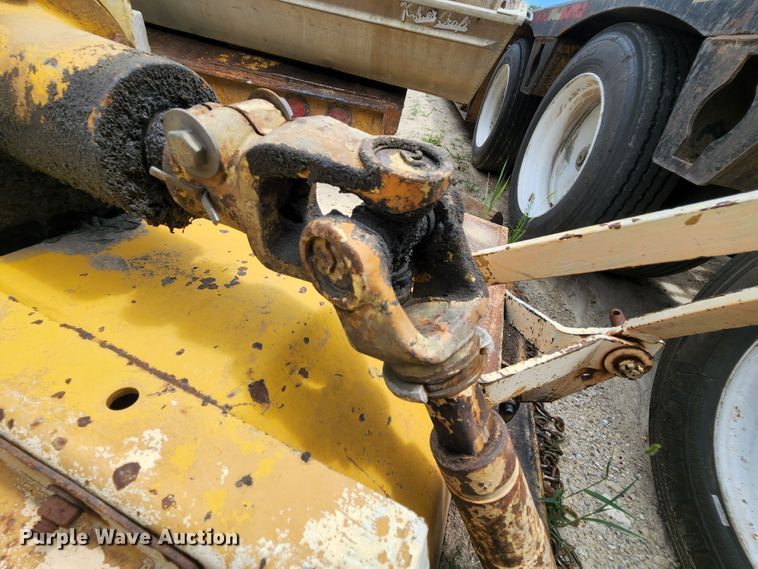 image for item MK9066 Finish mower