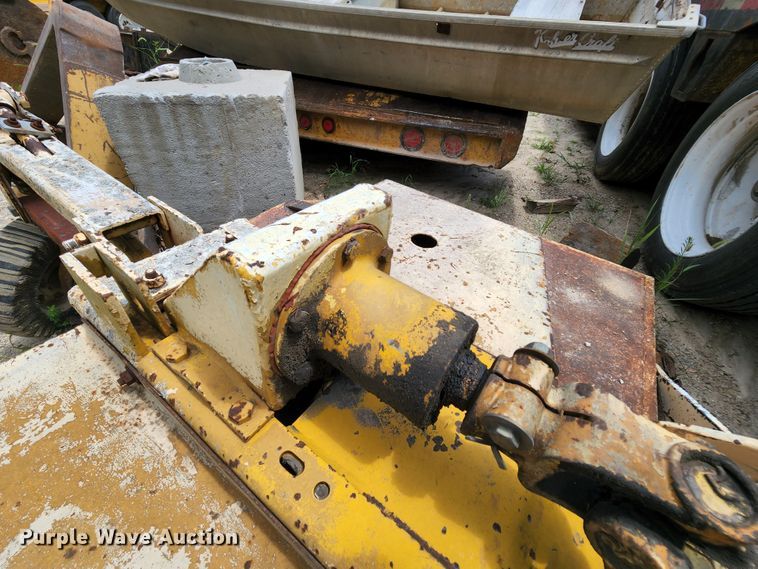 image for item MK9066 Finish mower