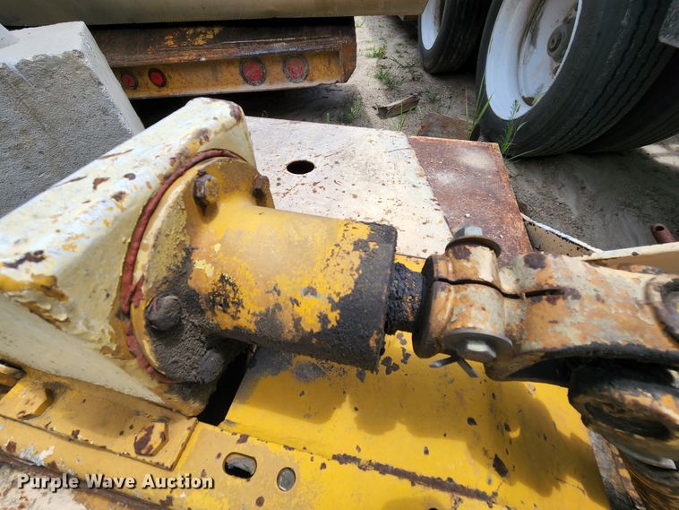 image for item MK9066 Finish mower