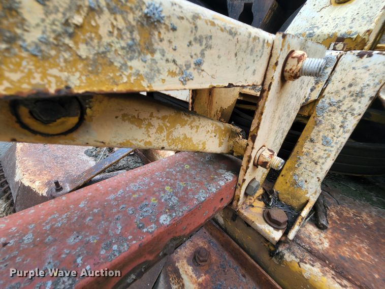 image for item MK9066 Finish mower