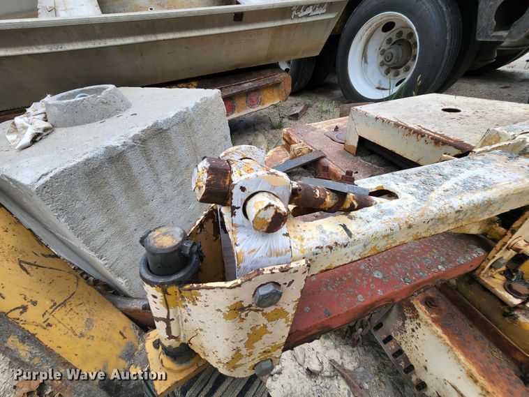 image for item MK9066 Finish mower