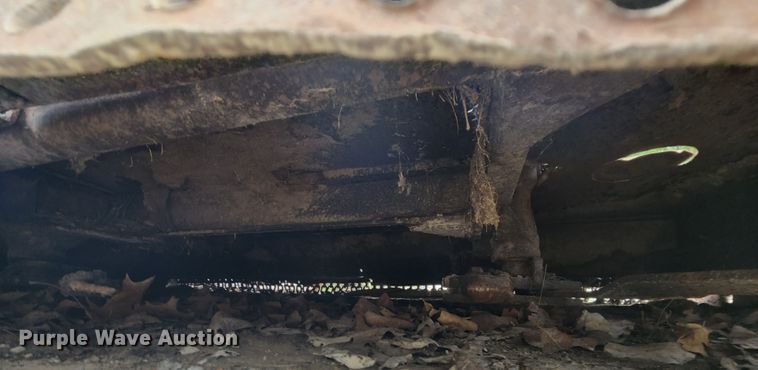 image for item MK9066 Finish mower