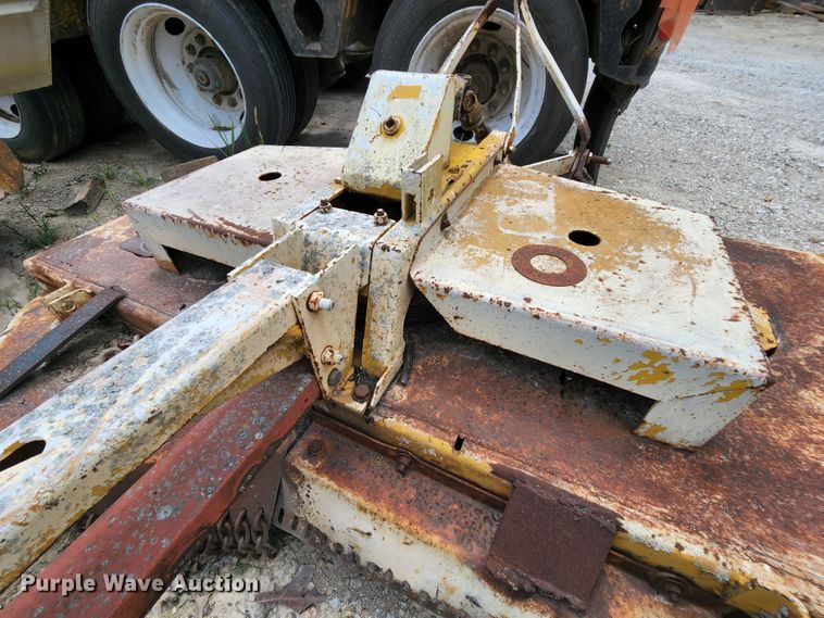 image for item MK9066 Finish mower