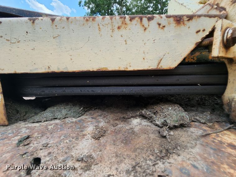 image for item MK9066 Finish mower