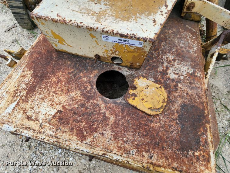 image for item MK9066 Finish mower