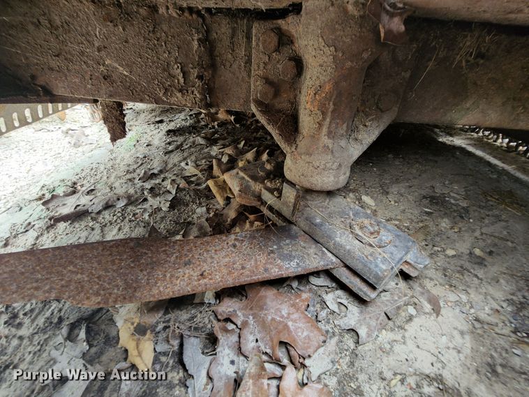 image for item MK9066 Finish mower