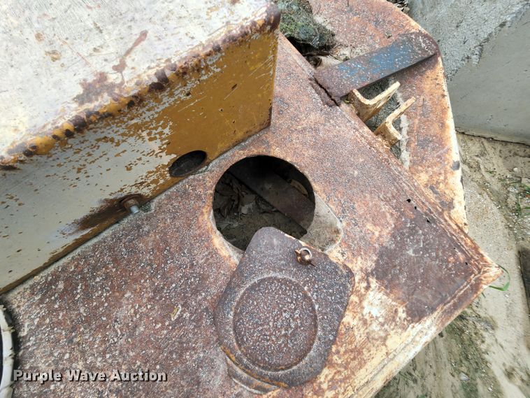 image for item MK9066 Finish mower