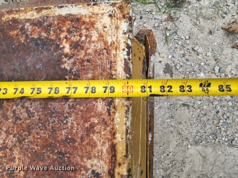 image for item MK9066 Finish mower