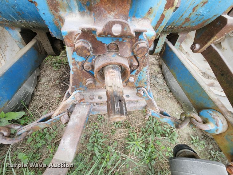 image for item MK9151 Ford 4000  tractor