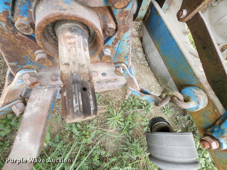 image for item MK9151 Ford 4000  tractor