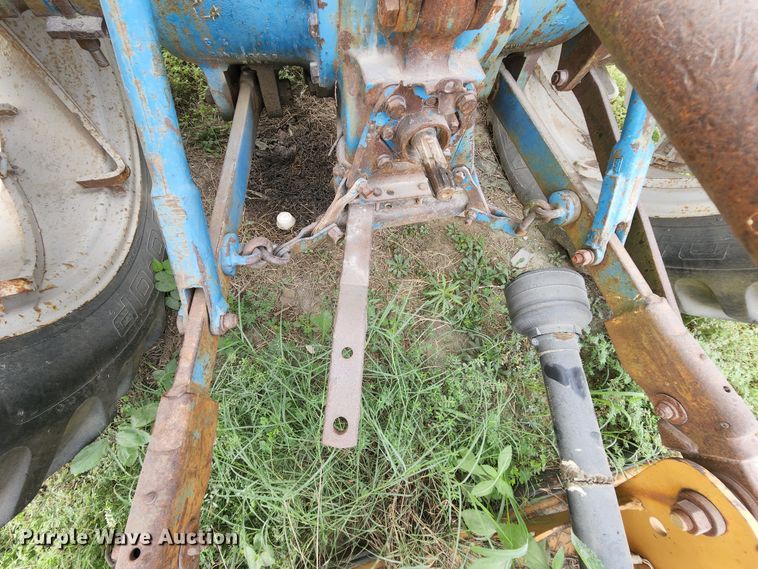 image for item MK9151 Ford 4000  tractor