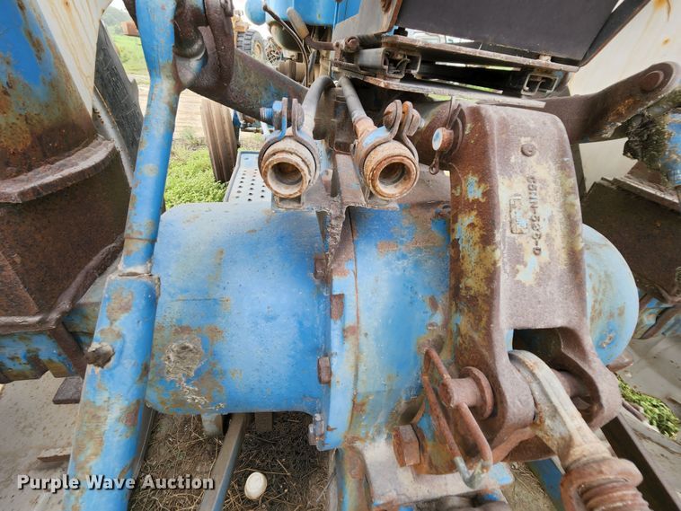 image for item MK9151 Ford 4000  tractor