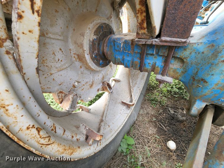 image for item MK9151 Ford 4000  tractor