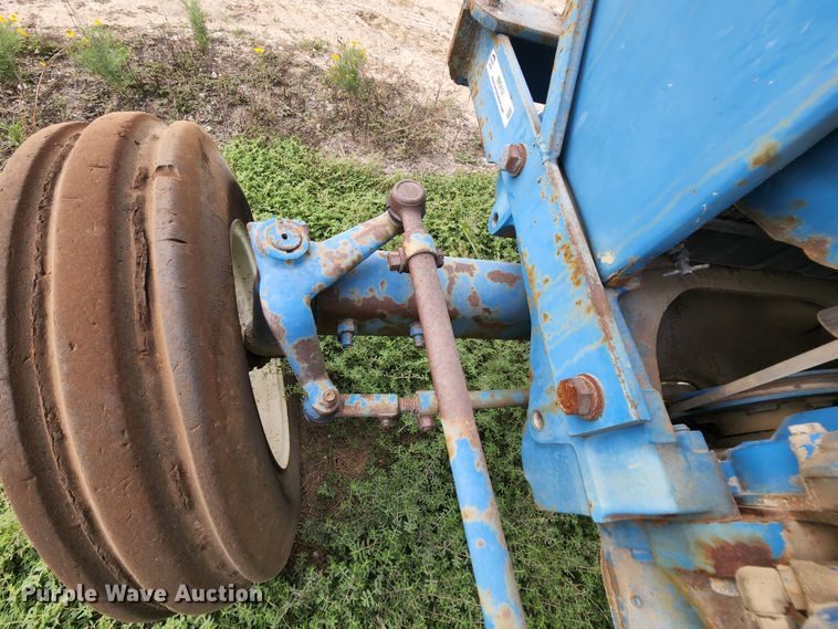 image for item MK9151 Ford 4000  tractor