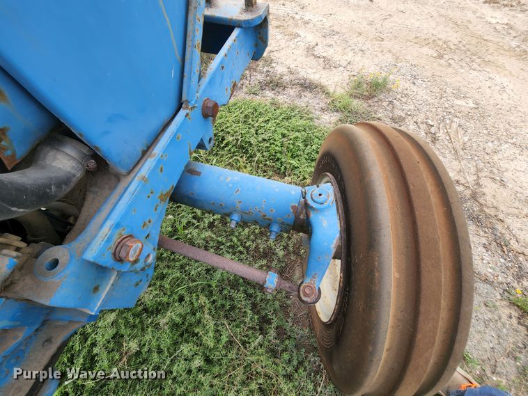 image for item MK9151 Ford 4000  tractor