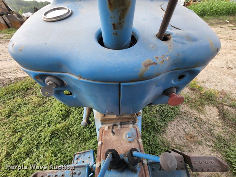 image for item MK9151 Ford 4000  tractor