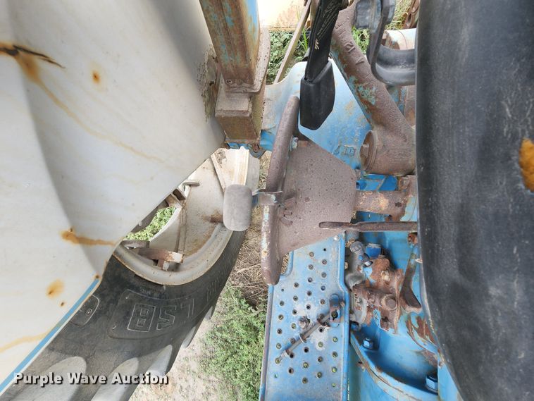 image for item MK9151 Ford 4000  tractor