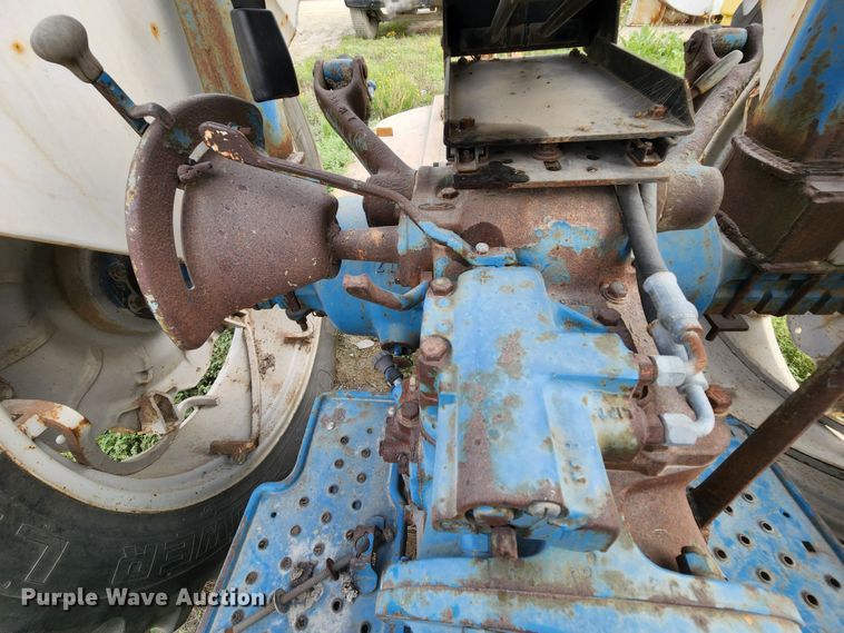 image for item MK9151 Ford 4000  tractor