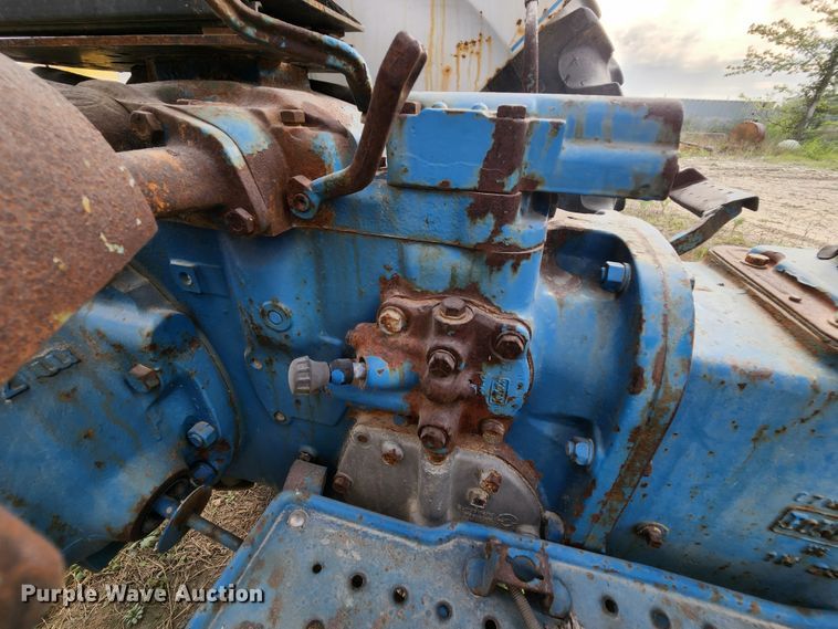 image for item MK9151 Ford 4000  tractor