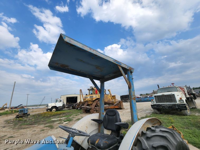 image for item MK9151 Ford 4000  tractor