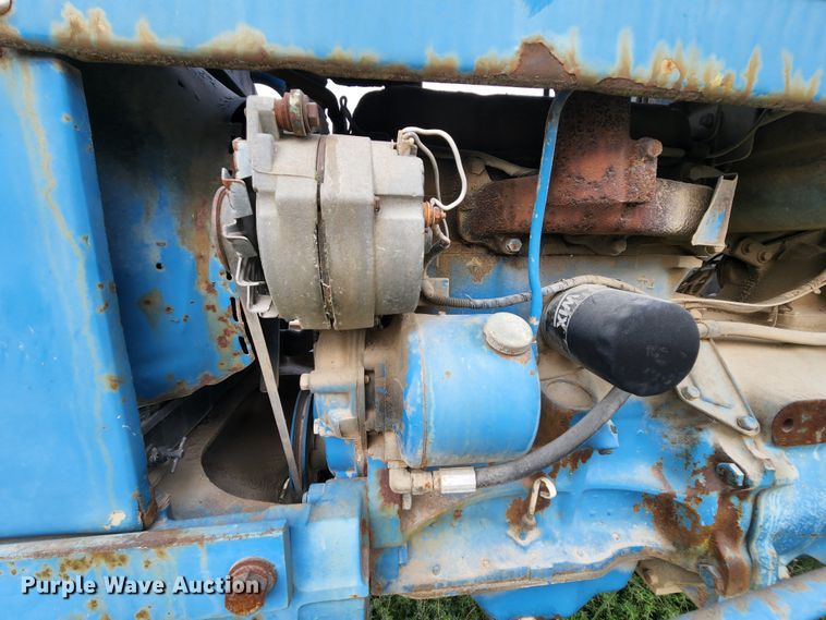 image for item MK9151 Ford 4000  tractor