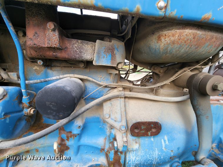 image for item MK9151 Ford 4000  tractor