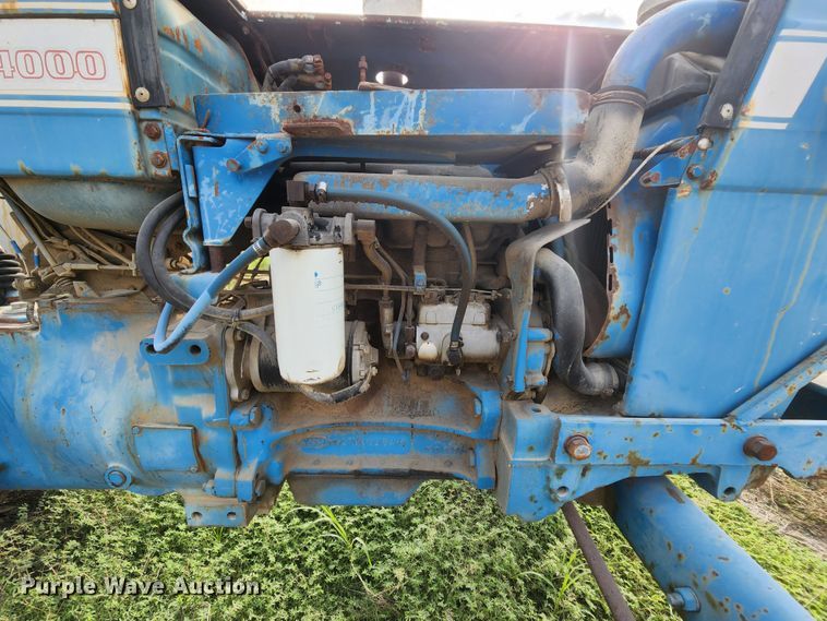image for item MK9151 Ford 4000  tractor