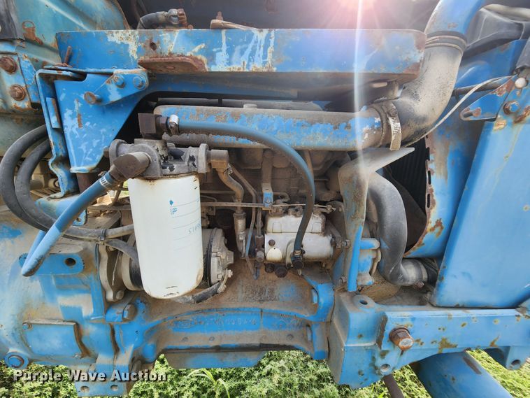 image for item MK9151 Ford 4000  tractor