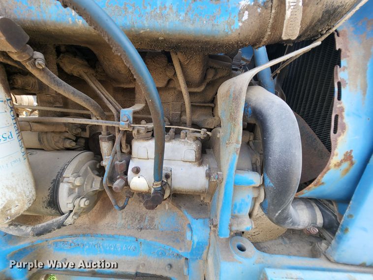 image for item MK9151 Ford 4000  tractor