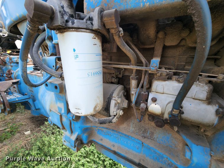 image for item MK9151 Ford 4000  tractor