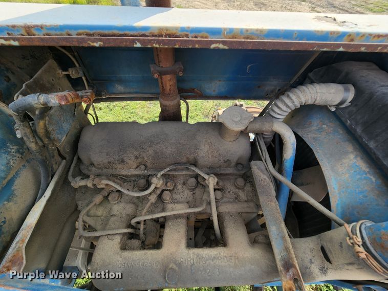 image for item MK9151 Ford 4000  tractor