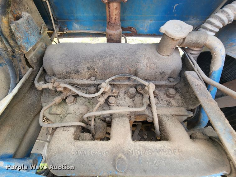 image for item MK9151 Ford 4000  tractor