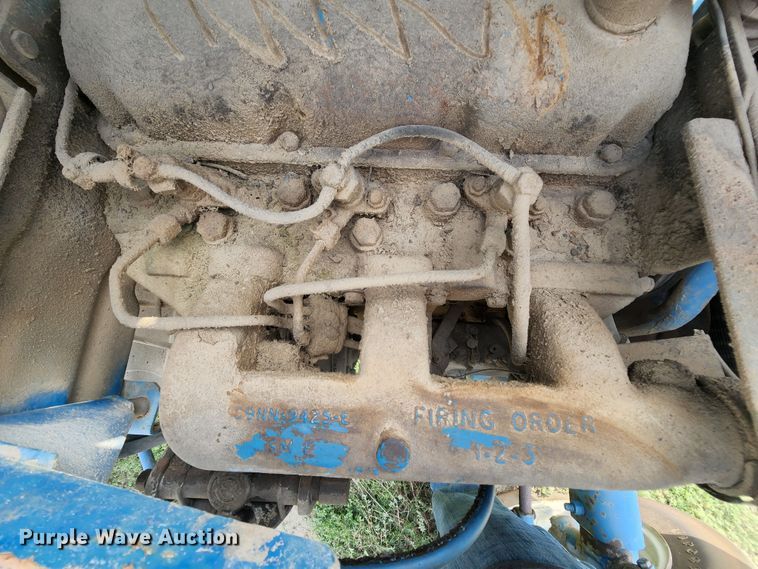 image for item MK9151 Ford 4000  tractor