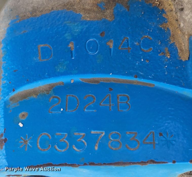 image for item MK9151 Ford 4000  tractor