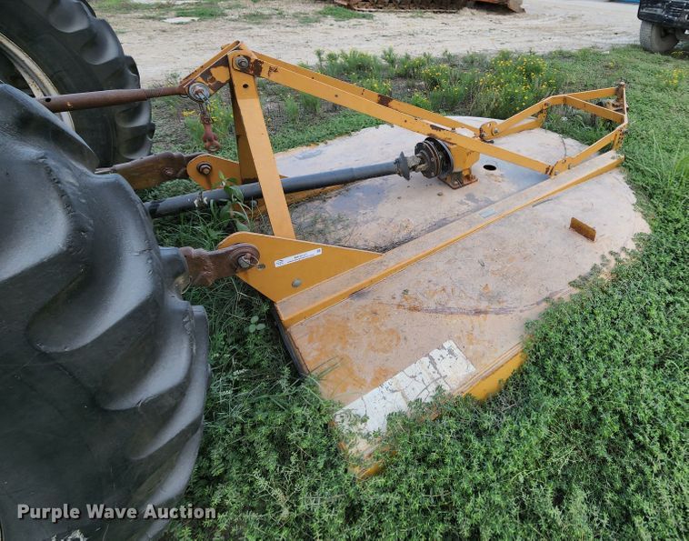 image for item MK9157 Woods BB72  rotary mower