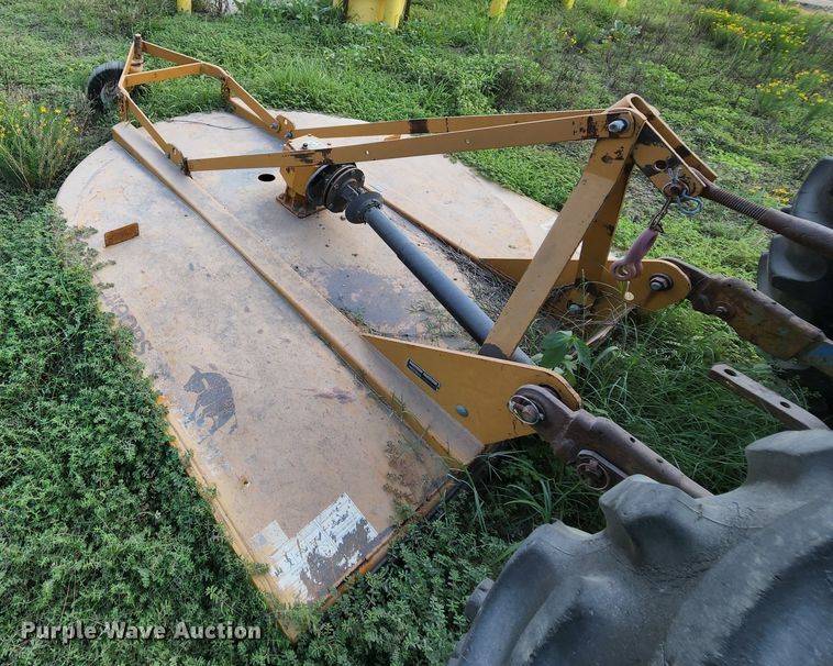 image for item MK9157 Woods BB72  rotary mower